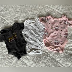 Koala Baby baby girl onesies